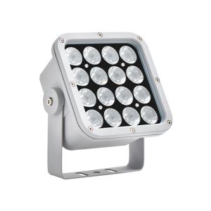 Quality IP66 Outdoor LED Flood Light 32W - 40W Overheating Protection for sale