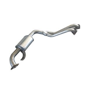 Heavy Gauge 409 2.0 Inch Universal Exhaust Muffler