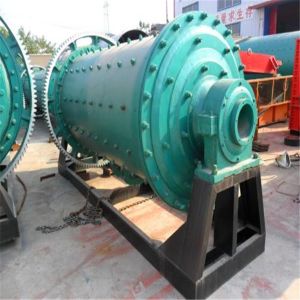 Building Materials 6t/H 36r/Min Raymond Roller Mill