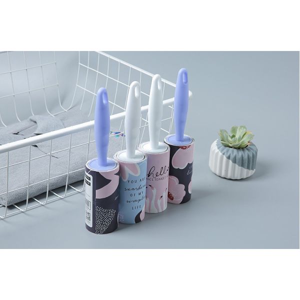 Buy Virson Dust Remover Disposable Lint Roller For Cleaning at wholesale prices