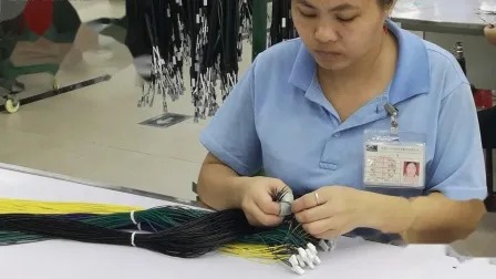 Reliable PVC 105°C 300V Wire Harness with 300mm Length and 200000 Sets/Month