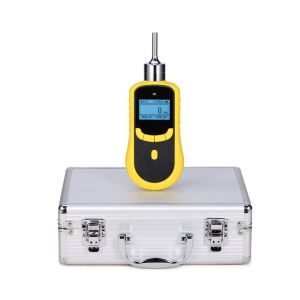 Disinfectant Detection Hydrogen Peroxide H2O2 Gas Analyzer With Hose Connection