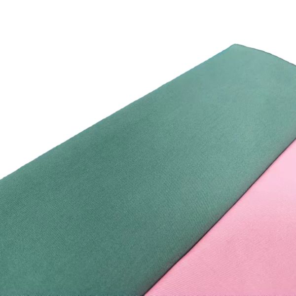 10/2*10/2 Yarn Count Cotton Twill Fabric for Judo Taekwondo Martial Arts Clothes