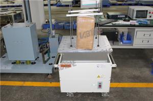Quality Sine Vibration Testing Vertical Mechanical Shaker Table Vibration Testing Equipment for sale