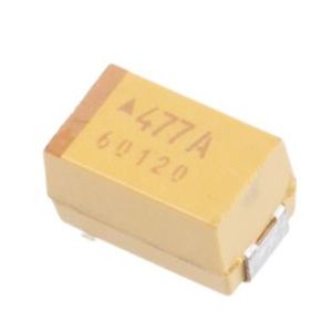Quality T490A157M004ATE800 4V 150uF Tantalum Electrolytic Capacitor for sale