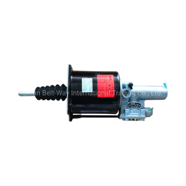 Standard Shacman Truck Clutch Boost Cylinder Dz9112230181 for Electrical System