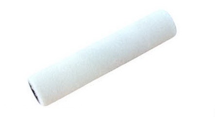 Lambwool 4 Inch Paint Roller 4mm Short Nap Roller