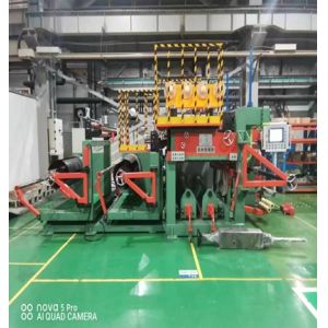 Advanced Transformer Foil Winding Machine - High Precision & Automated Coil