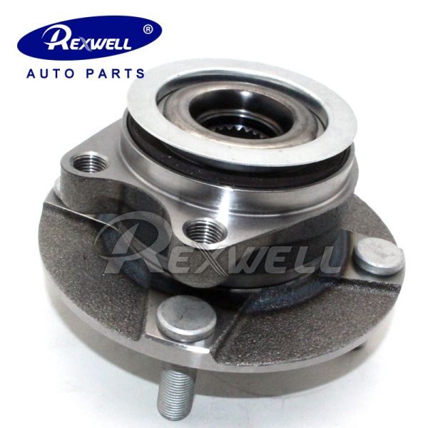 Front Wheel Hub Bearing Unit 40202-EM30C For Nissan Tiida SC11X