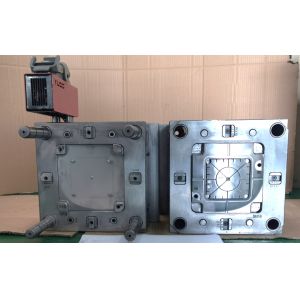 Mass Producing Plastic Molding Tools Injection Molding Medical Industry ISO