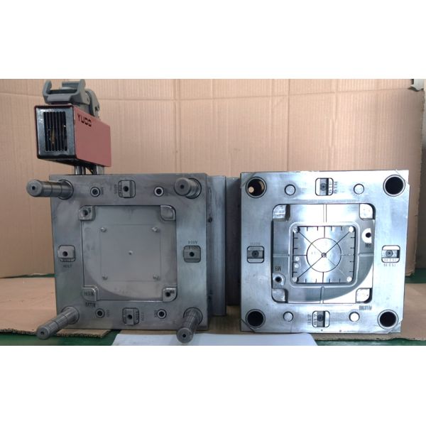 Mass Producing Plastic Molding Tools Injection Molding Medical Industry ISO