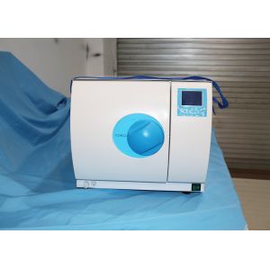 Automatic Table Top 16 Liter Benchtop Autoclave Steam Sterilizer 2000W