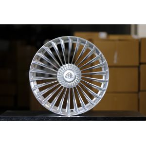 66.5 18 Inch Multi Spoke Rims