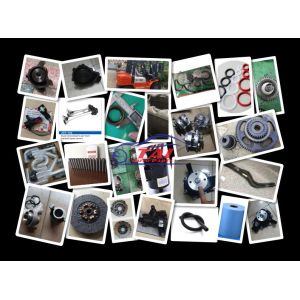 Japanese Automotive Parts Air Filter 17801-2980 for Hino Truck Other Car Fitment