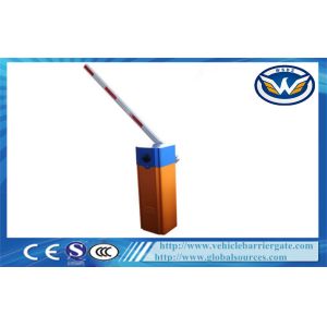 Weatherproof Heavy Duty Automatic Intelligent Barrier Highway Use