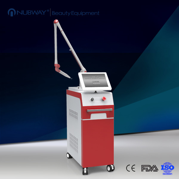 beauty equipments for salons clinics! professional 1064nm & 532nm nd yag laser