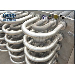 Stainless Steel Boiler Economizer Revamping Modular Heat Exchange System