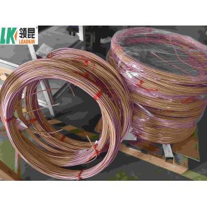 China Customizable Copper Jacket Cable Perfect Solution For Industrial on sale