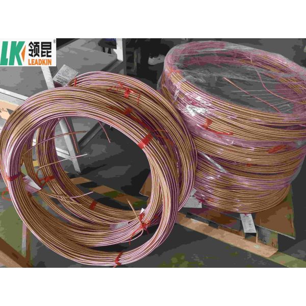 Buy Customizable Copper Jacket Cable Perfect Solution For Industrial at wholesale prices