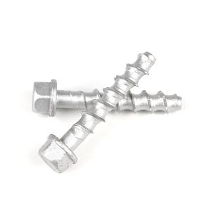 Customized Support Concrete Block Hexagonal Cement Screws for Signal Communicati