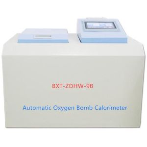 Calorific Value Measurement Instrument , Oxygen Bomb Automatic Calorimeter