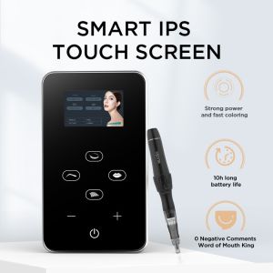 Permanent Makeup Artist Pmu Machine 10000rpm Private Label