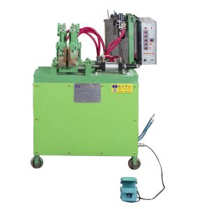 Stable Pneumatic Butt Welding Machine with 50KVA Power and Video Outgoing