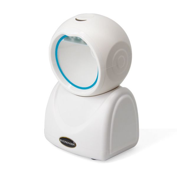 1D 2D Bar Qr Code Reader Omni directional Barcode Scanner for Quick and Easy