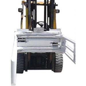 Foam Clamp Truck Attachment For Forklift 200kg 500kg 600kg