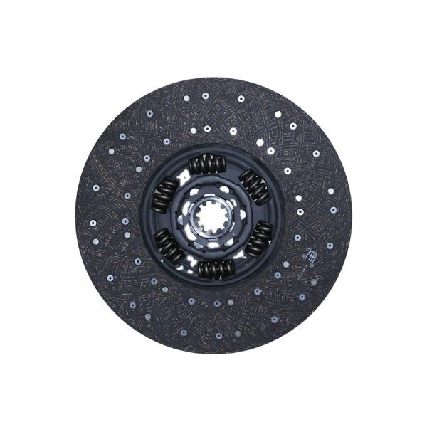 Buy Sachs 1878001152 Man Clutch Plate Heavy Duty Truck Clutch Disc 380Mm Sinotruck Man BENZ at wholesale prices