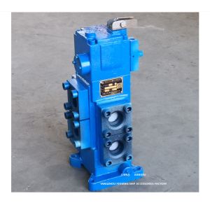 CONTROL VALVE 35SFRE-MY25-WINCH CONTROL BLOCK-MANUAL PROPORTIONAL FLOW CONTROL