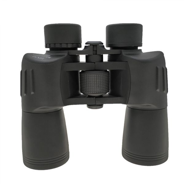 Buy High Resolution Black 12x50 Hunting Binoculars With Neck Strap at wholesale prices