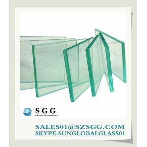 Quality clear float glass factory for sale