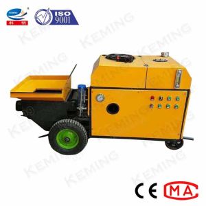 China Full Hydraulic 20M3/H Concrete Pumping Machine For Conveying on sale