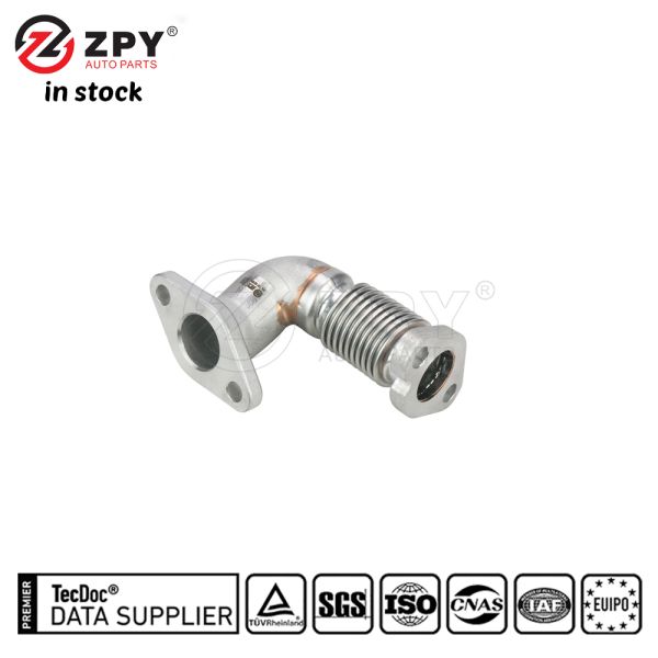 Buy ZPY EGR Connecting Tube Pipe for Audi A3 8V 04L131521BH at wholesale prices