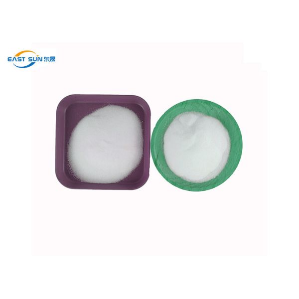 Highly Elastic White Hot Melt Transfer Tpu Powder Dtf Powder for T-Shirt Printing