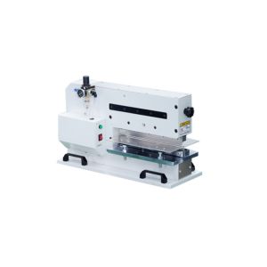 High Power PCB Depaneling Equipment Linear Knife Type PCB Separator Machine