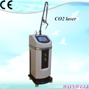 Medical Fractional Co2 Laser machine