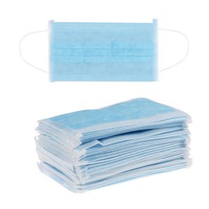 Personal Care Triple Layer Breathable Medical Face Mask