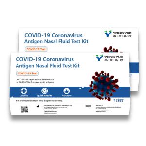 Accurate And Fast Covid 19 Swab Antigen Test Kit At Home