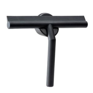 Unique design Stainless Steel glass wiper bathroom Wiper Shower Wipers with