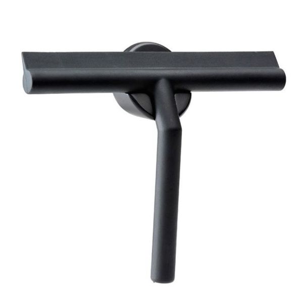 Buy Silicone Mirror Cleaning Squeegee With Magnetic 3M Holders at wholesale prices