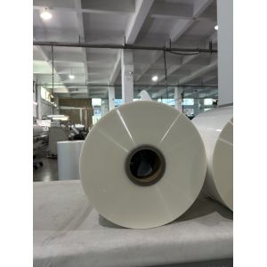 Quality PET Thermal Lamination Film with 12-250 Microns Thickness and Up To 1650 Mm Width for Glossy Finish for sale