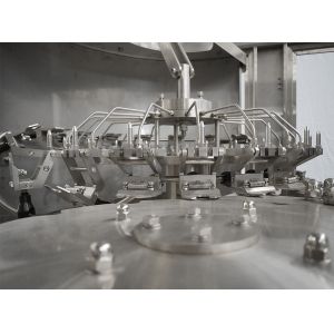 2000 - 20000BPH CE Mineral Water Filling Machine For PET Bottle