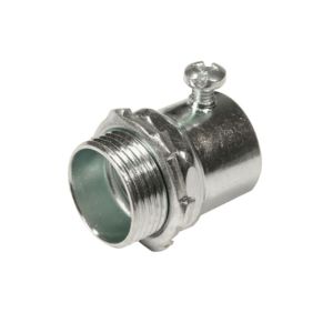 Steel Conduit Fitting Emt Compression Connector