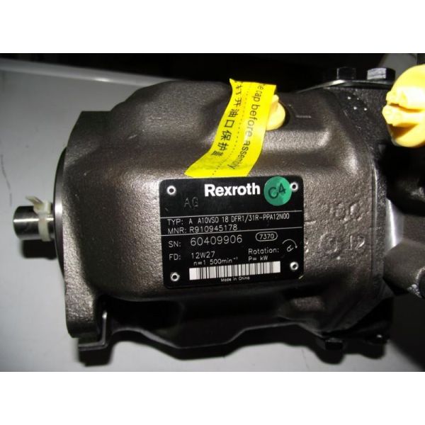 Buy Rexroth Hydraulic Piston Pumps A10VSO71DRS-32R-VPB22U99 at wholesale prices