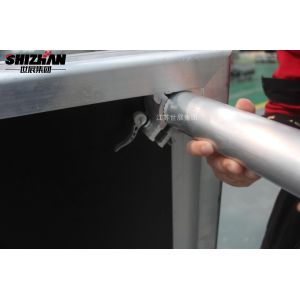 4*4ft 18 MM Plywood Stage Platform 4*8ft Removable Stage On Sale