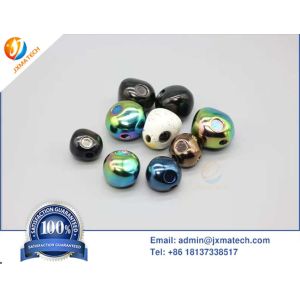 90WNiFe Tungsten Heavy Alloy Fishing Pendant High Density