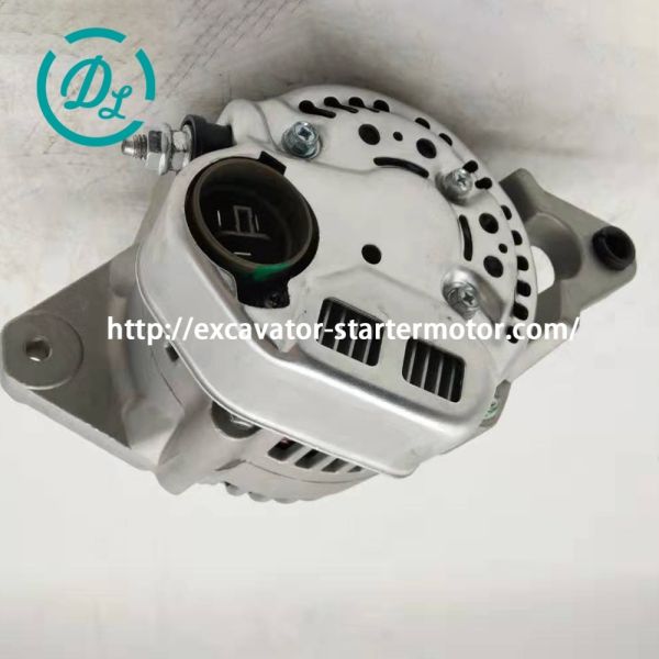 EexcavaStart 102211-5190 102211-5240 102211-5850 102211-5852 Alternator 12V 60A 1DZ