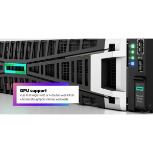 Customized HPE NS204i-u Gen11 NVMe Hot Plug Boot Optimized Hpe DL385 Gen11Rack